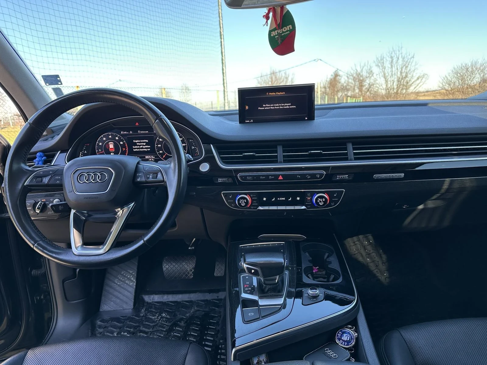 Audi Q7 Prestige �� ������� | Mobile.bg � ����������� 14