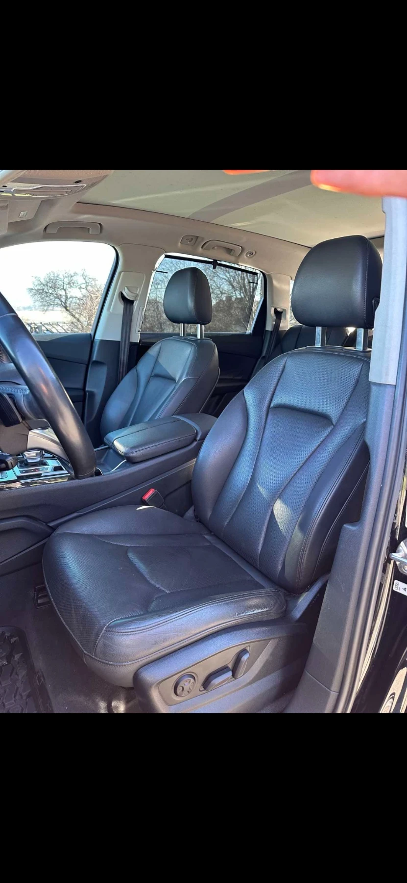 Audi Q7 Prestige На пружини, снимка 11 - Автомобили и джипове - 54652284