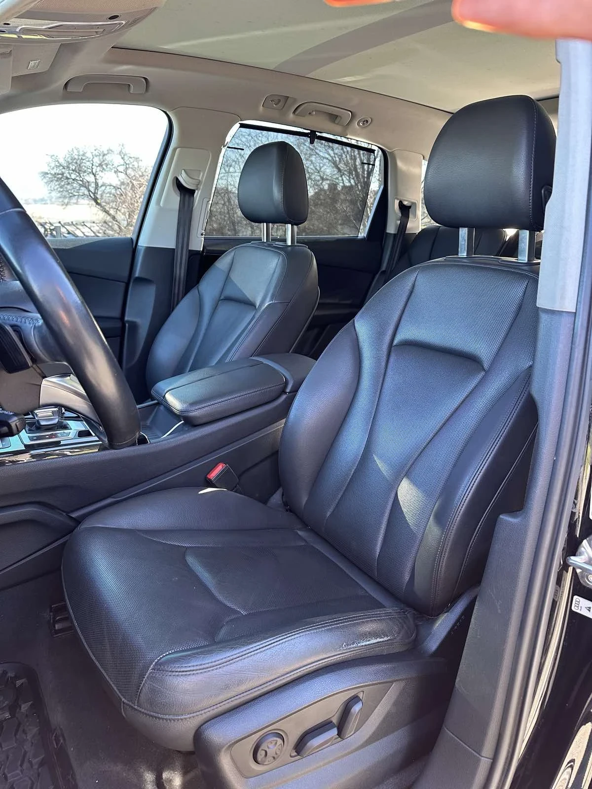 Audi Q7 Prestige На пружини - изображение 9