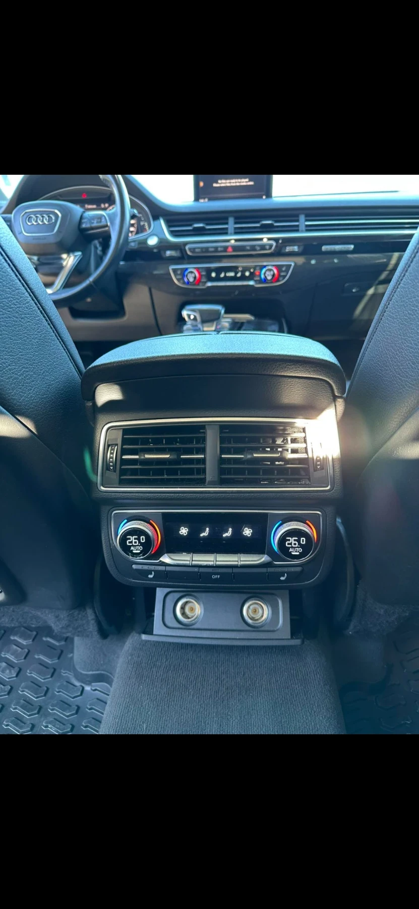 Audi Q7 Prestige На пружини, снимка 13 - Автомобили и джипове - 54652284