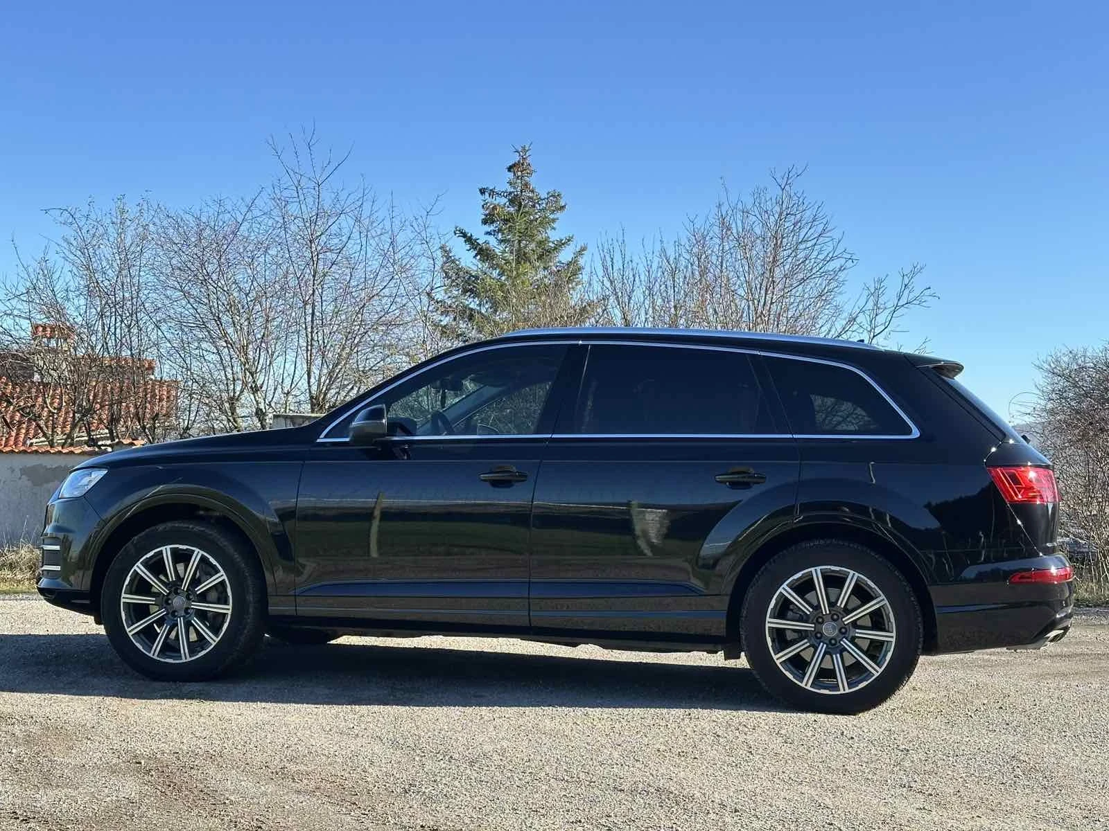 Audi Q7 Prestige На пружини - изображение 2