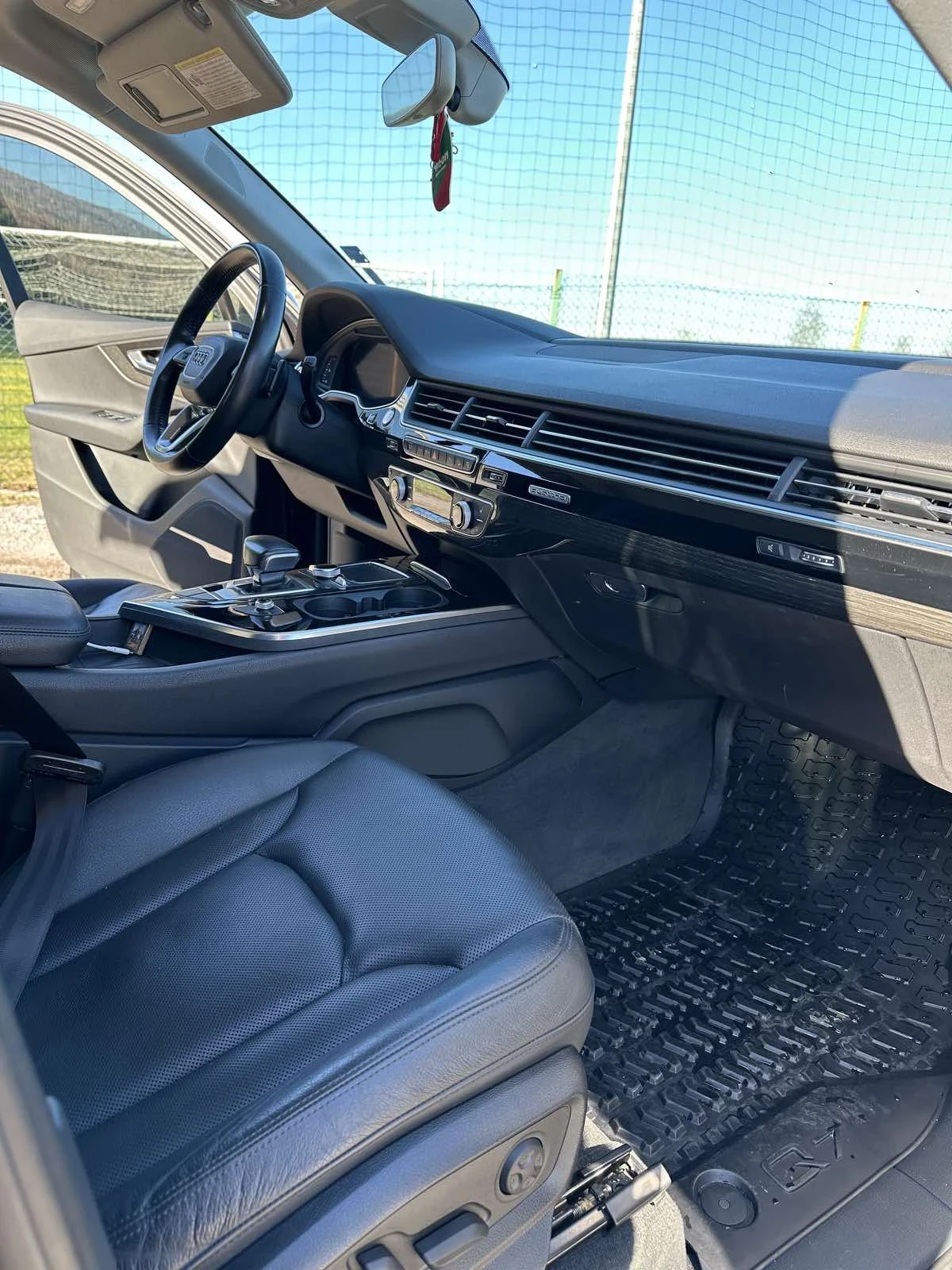 Audi Q7 Prestige На пружини - изображение 10