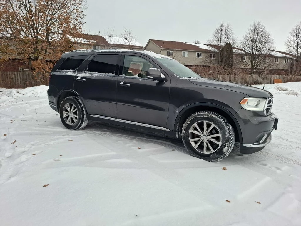 Dodge Durango 2016 LIMITED * БЕЗ ПЪРВОНАЧАЛНА ВНОСКА*  - изображение 4