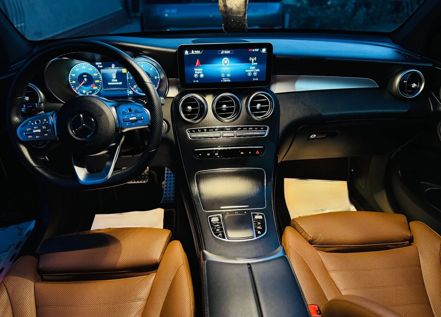 Mercedes-Benz GLC 400 d 4MATIC Coupe - изображение 7