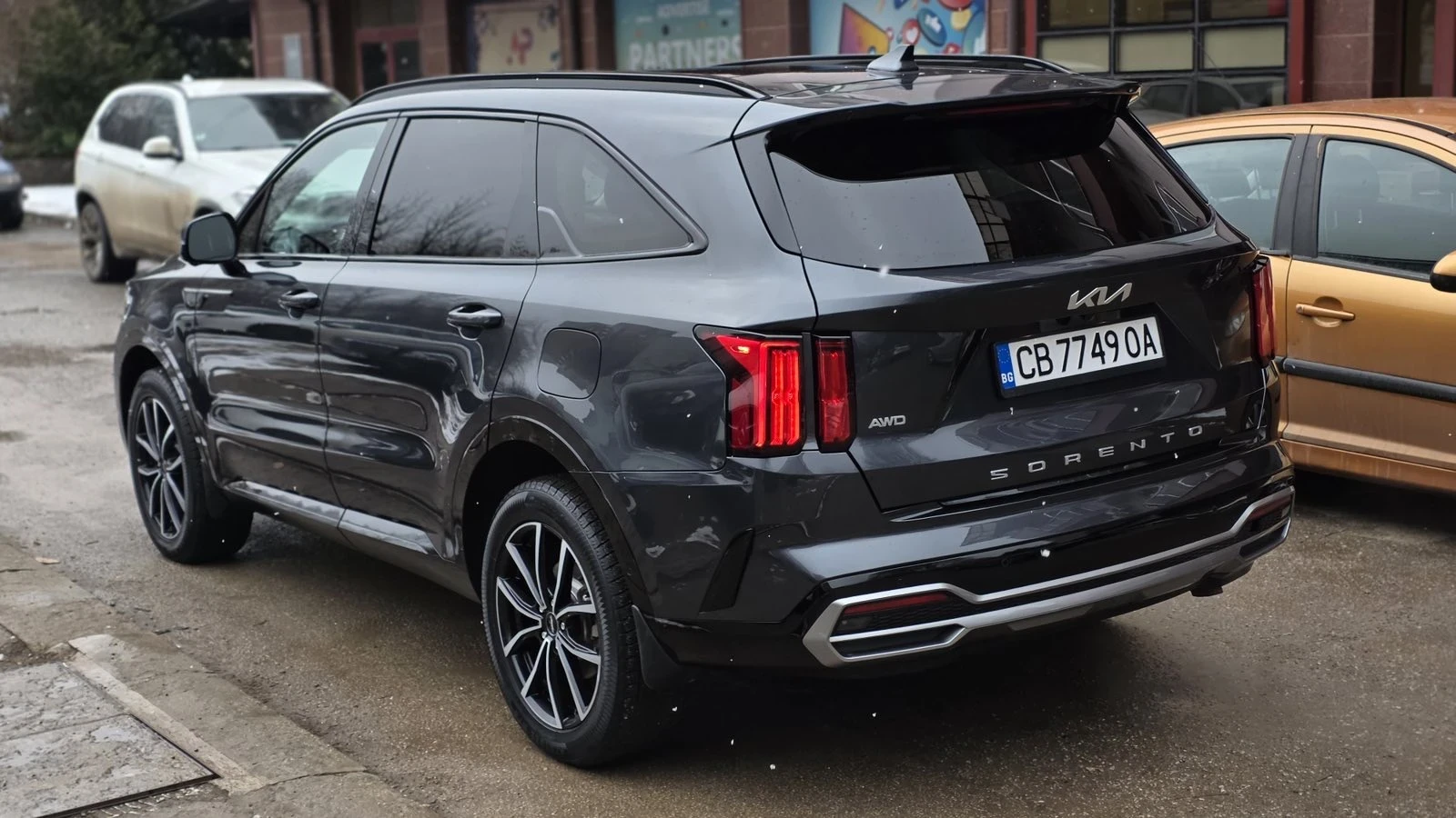 Kia Sorento  2022 | 281 к.с. БЕНЗИН | АВТОМАТИК  - изображение 2