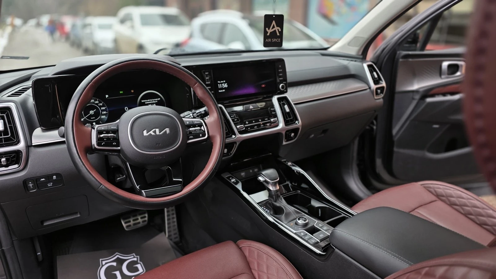 Kia Sorento  2022 | 281 к.с. БЕНЗИН | АВТОМАТИК  - изображение 8