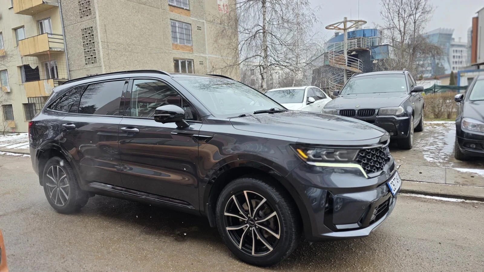 Kia Sorento  2022 | 281 к.с. БЕНЗИН | АВТОМАТИК  - изображение 5