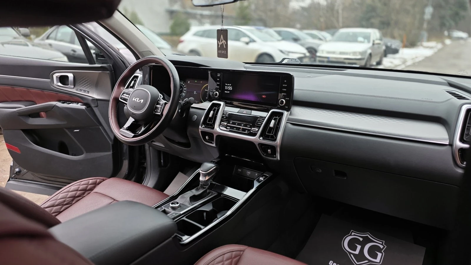 Kia Sorento  2022 | 281 к.с. БЕНЗИН | АВТОМАТИК  - изображение 9