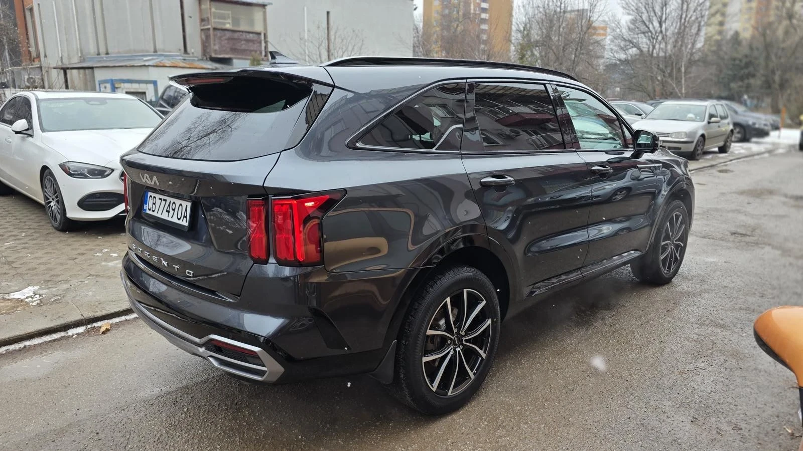 Kia Sorento  2022 | 281 к.с. БЕНЗИН | АВТОМАТИК  - изображение 6