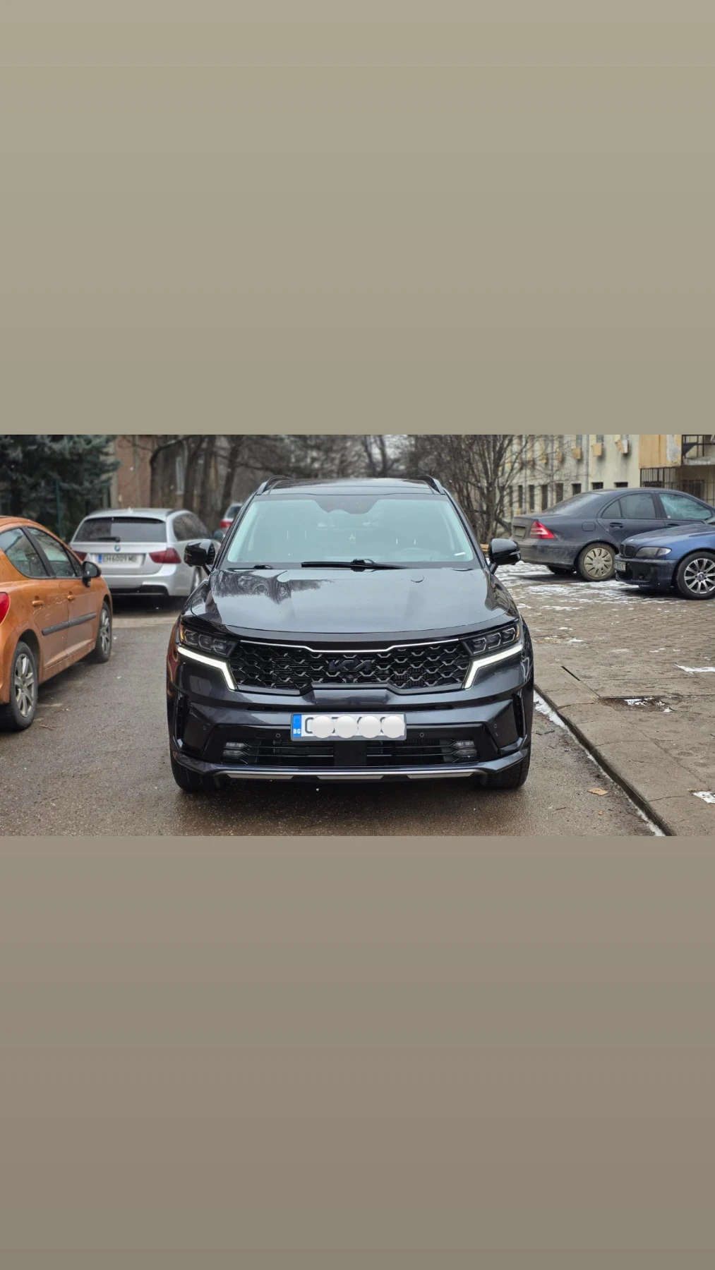 Kia Sorento  2022 | 281 к.с. 2.5 TURBO БЕНЗИН | АВТОМАТИК 