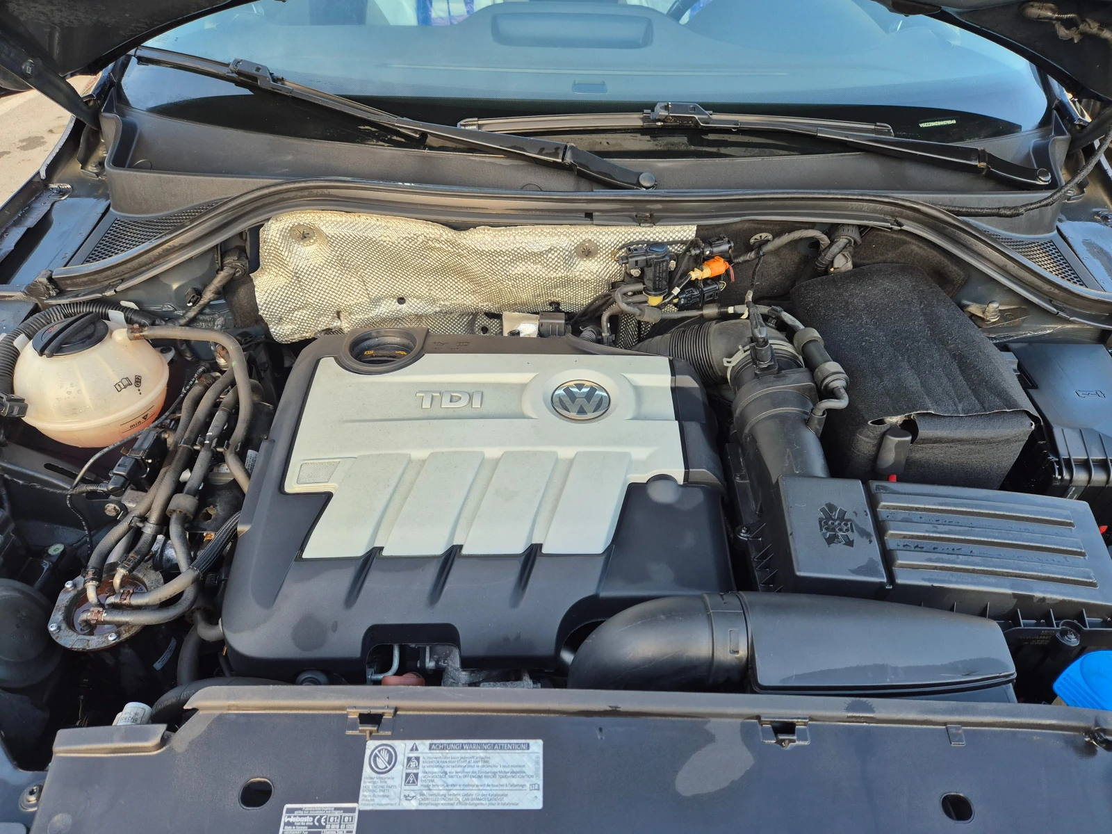 VW Tiguan 2.0TDI Avtomat Navi Panorama Ksenon  | Mobile.bg � ����������� 17