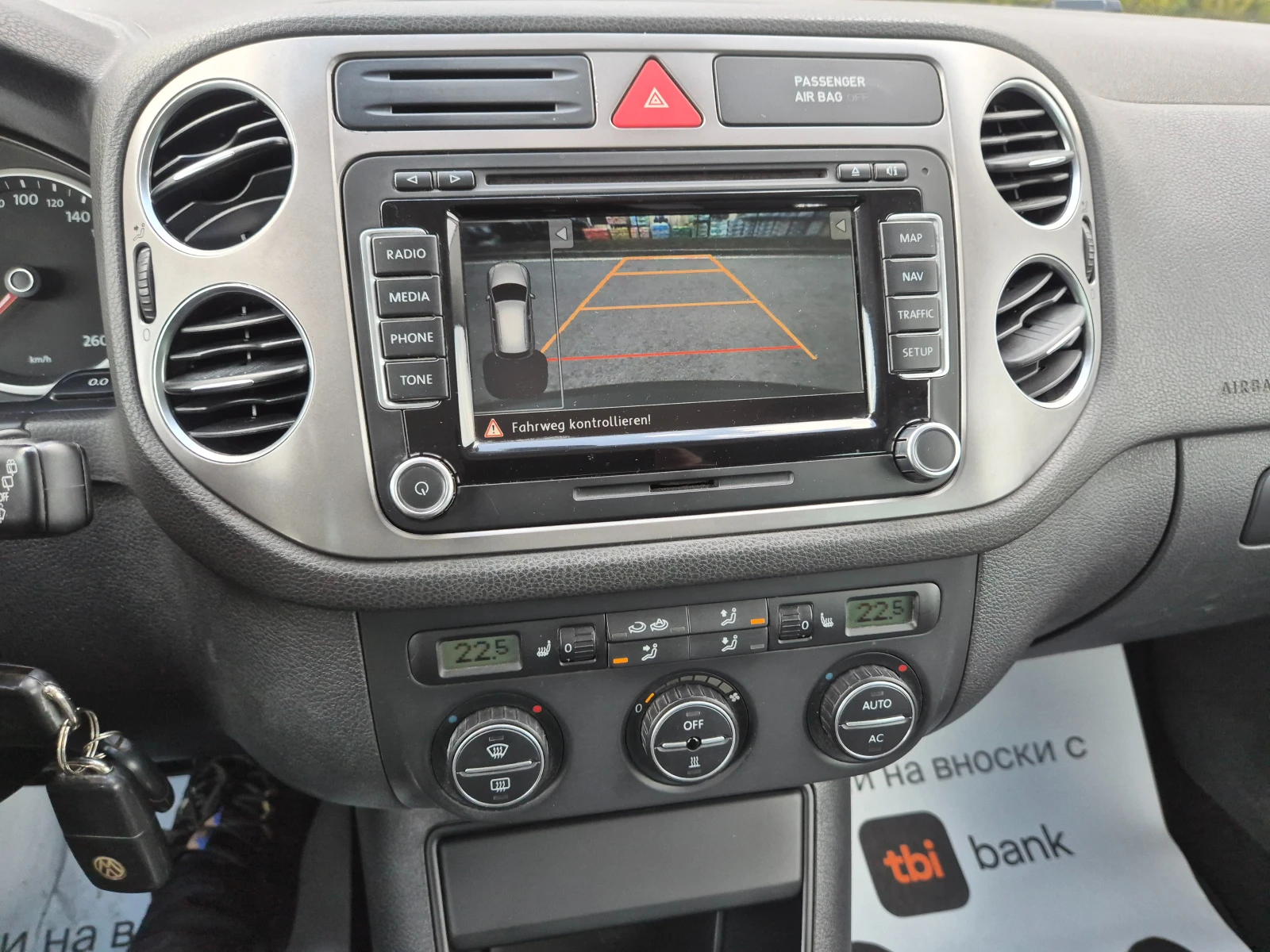 VW Tiguan 2.0TDI Avtomat Navi Panorama Ksenon  | Mobile.bg � ����������� 17