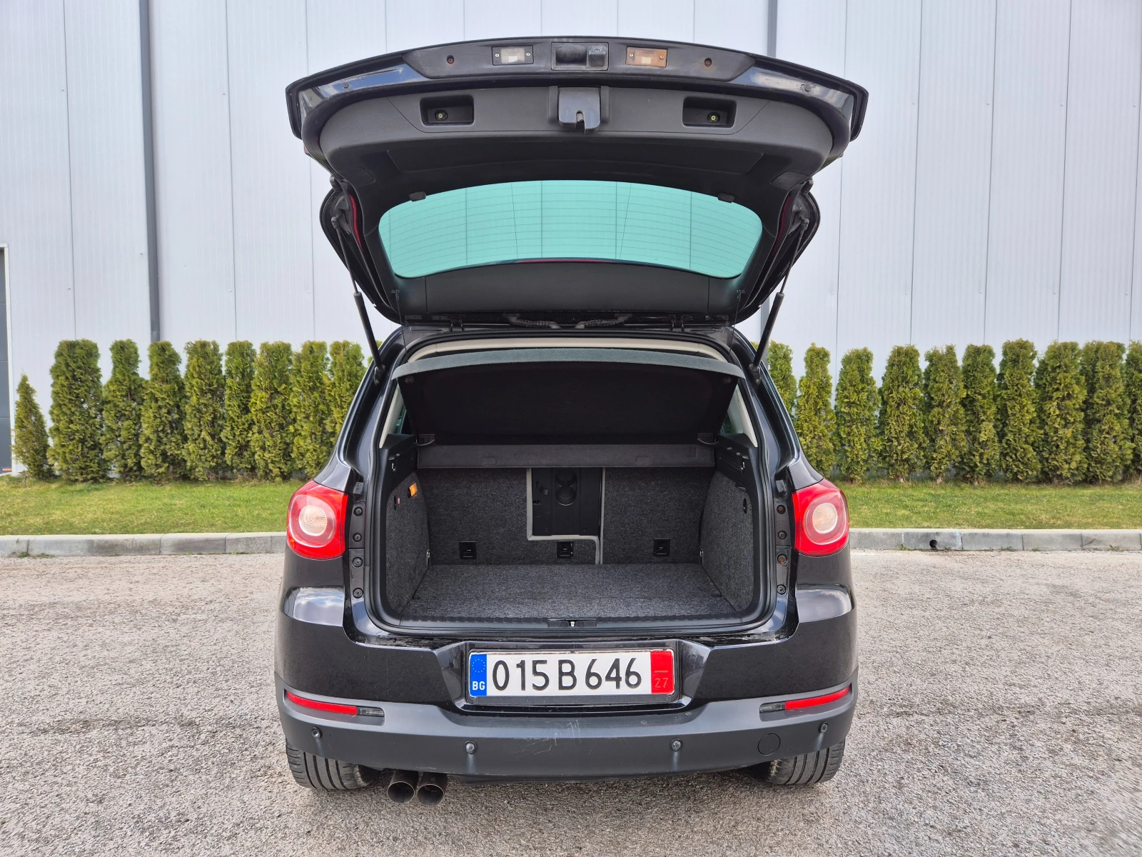 VW Tiguan 2.0TDI Avtomat Navi Panorama Ksenon  | Mobile.bg � ����������� 7