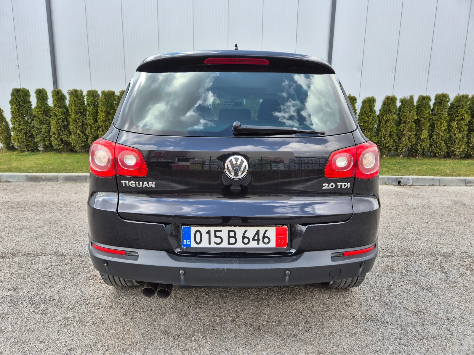 VW Tiguan 2.0TDI Avtomat Navi Panorama Ksenon  | Mobile.bg � ����������� 6