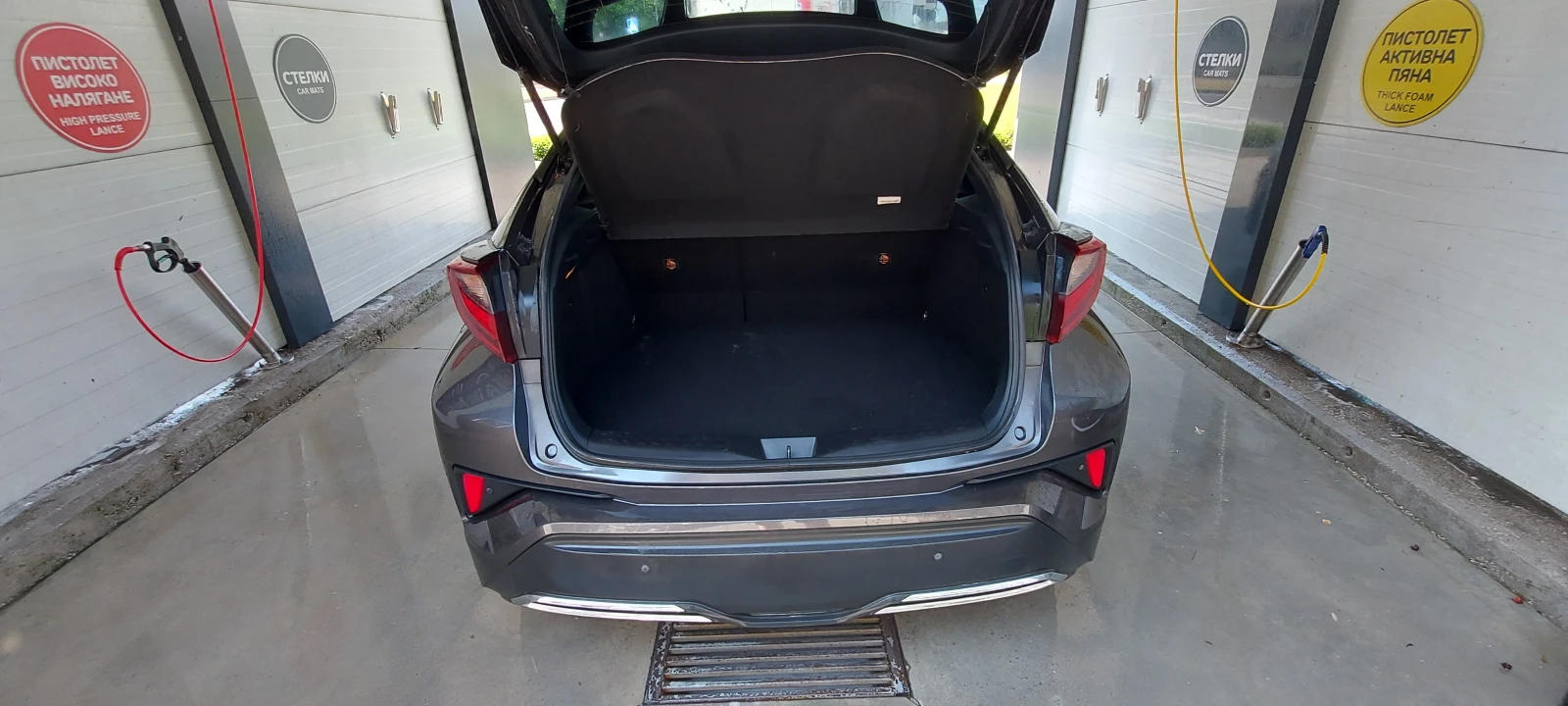 Toyota C-HR 2.0 HYBRID 184ps. ��������!  | Mobile.bg � ����������� 5