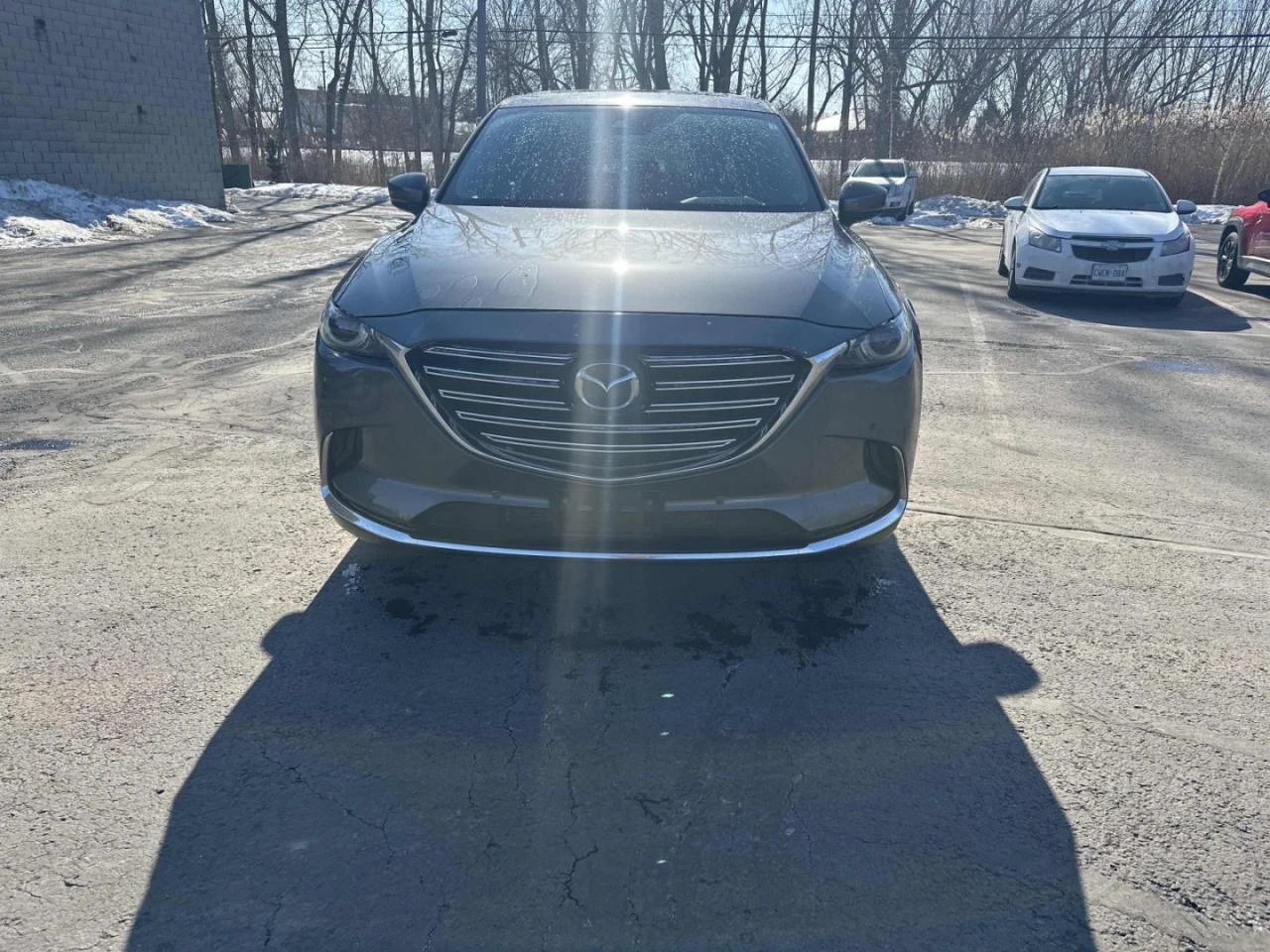 Mazda CX-9 SIGNATURE* Nappa* 360View* HUD* Bose* Distronic* О - изображение 2