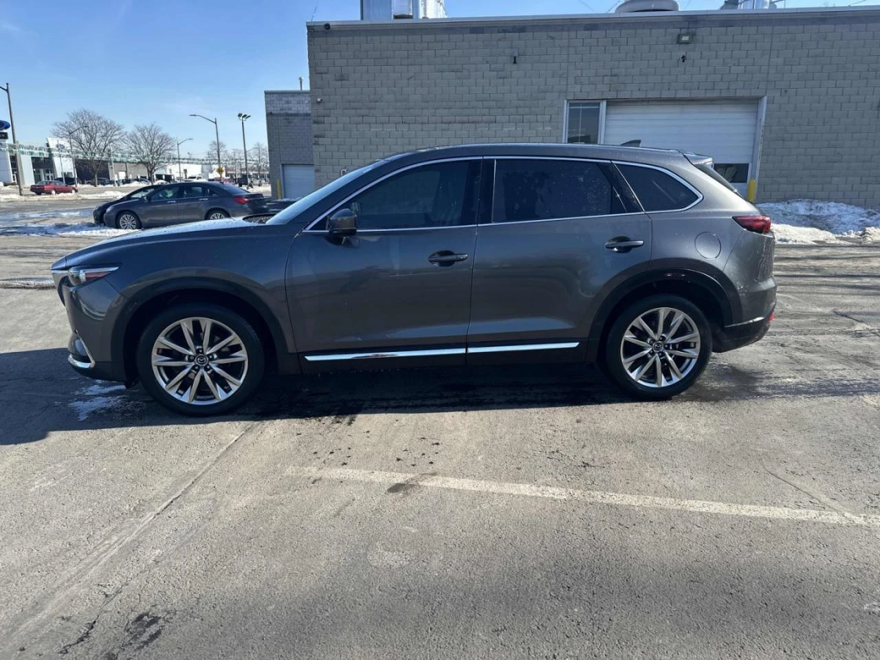 Mazda CX-9 SIGNATURE* Nappa* 360View* HUD* Bose* Distronic* О - изображение 3