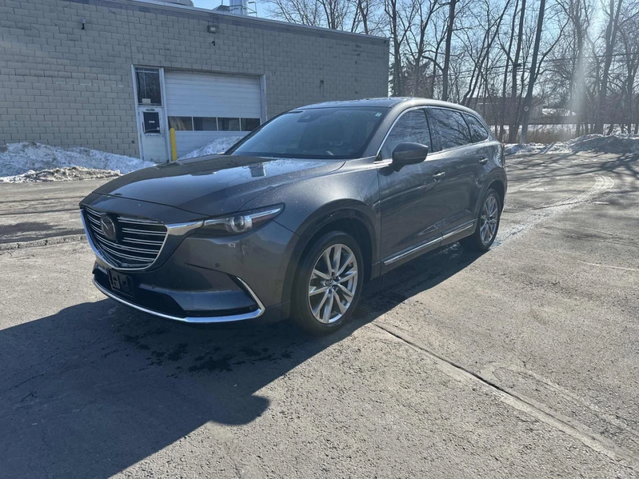 Mazda CX-9 SIGNATURE* Nappa* 360View* HUD* Bose* Distronic* � | Mobile.bg � ����������� 1