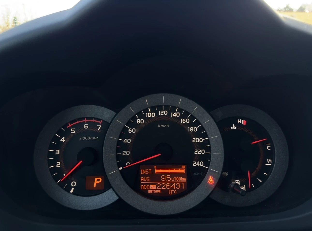 Toyota Rav4 2.2 D-CAT CROSSOVER , снимка 10 - Автомобили и джипове - 53751286