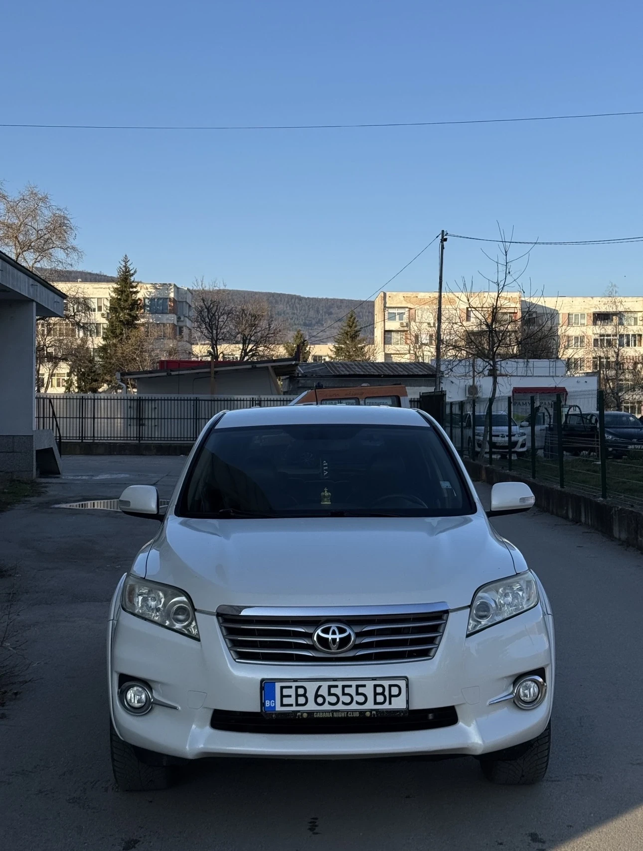 Toyota Rav4 2.2 D-CAT CROSSOVER 