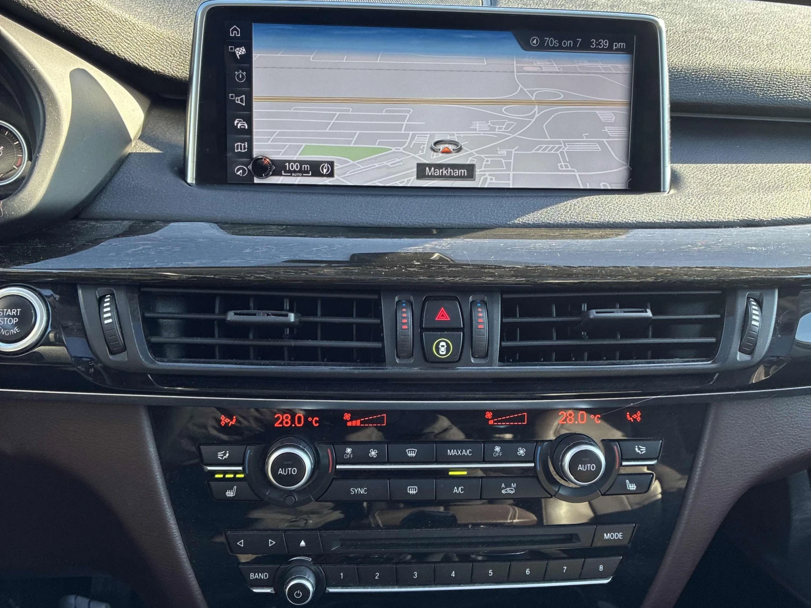 BMW X5 xDrive35i* АвтоКредит* (ЦЕНА ДО БГ), снимка 6 - Автомобили и джипове - 53750898