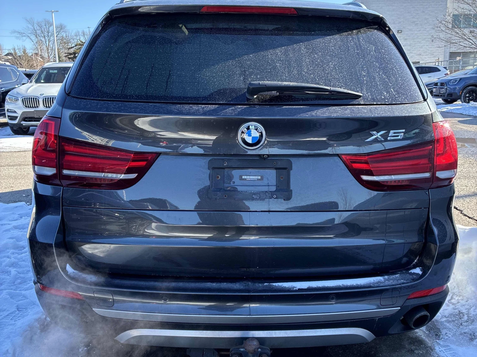 BMW X5 xDrive35i* АвтоКредит* (ЦЕНА ДО БГ), снимка 3 - Автомобили и джипове - 53750898