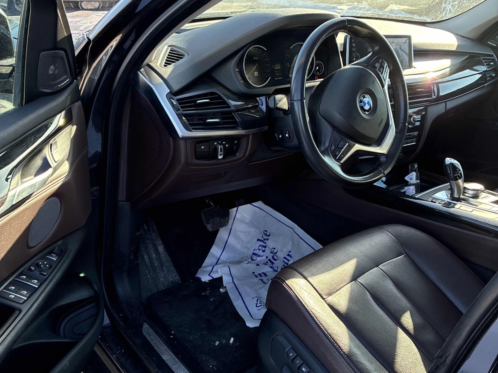 BMW X5 xDrive35i* АвтоКредит* (ЦЕНА ДО БГ), снимка 4 - Автомобили и джипове - 53750898