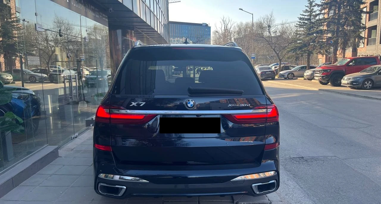 BMW X7 30d xDrive M-Sport = MGT Select 2 =  | Mobile.bg � ����������� 3