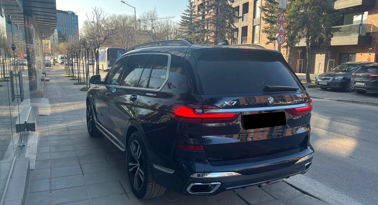 BMW X7 30d xDrive M-Sport = MGT Select 2 =  | Mobile.bg � ����������� 2