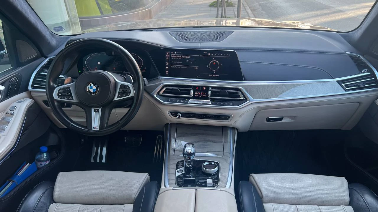 BMW X7 30d xDrive M-Sport = MGT Select 2 =  | Mobile.bg � ����������� 11