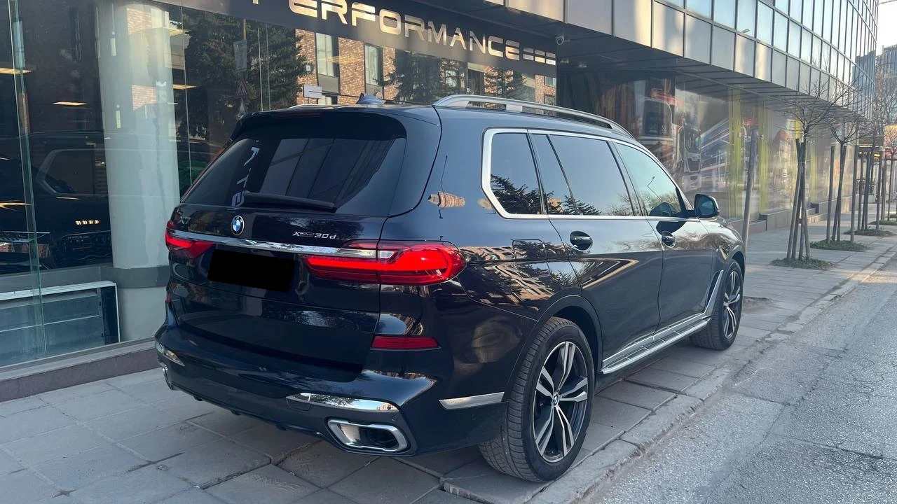BMW X7 30d xDrive M-Sport = MGT Select 2 =  | Mobile.bg � ����������� 4