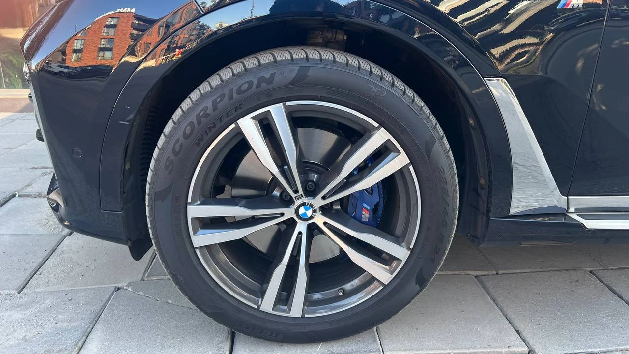 BMW X7 30d xDrive M-Sport = MGT Select 2 =  | Mobile.bg � ����������� 6