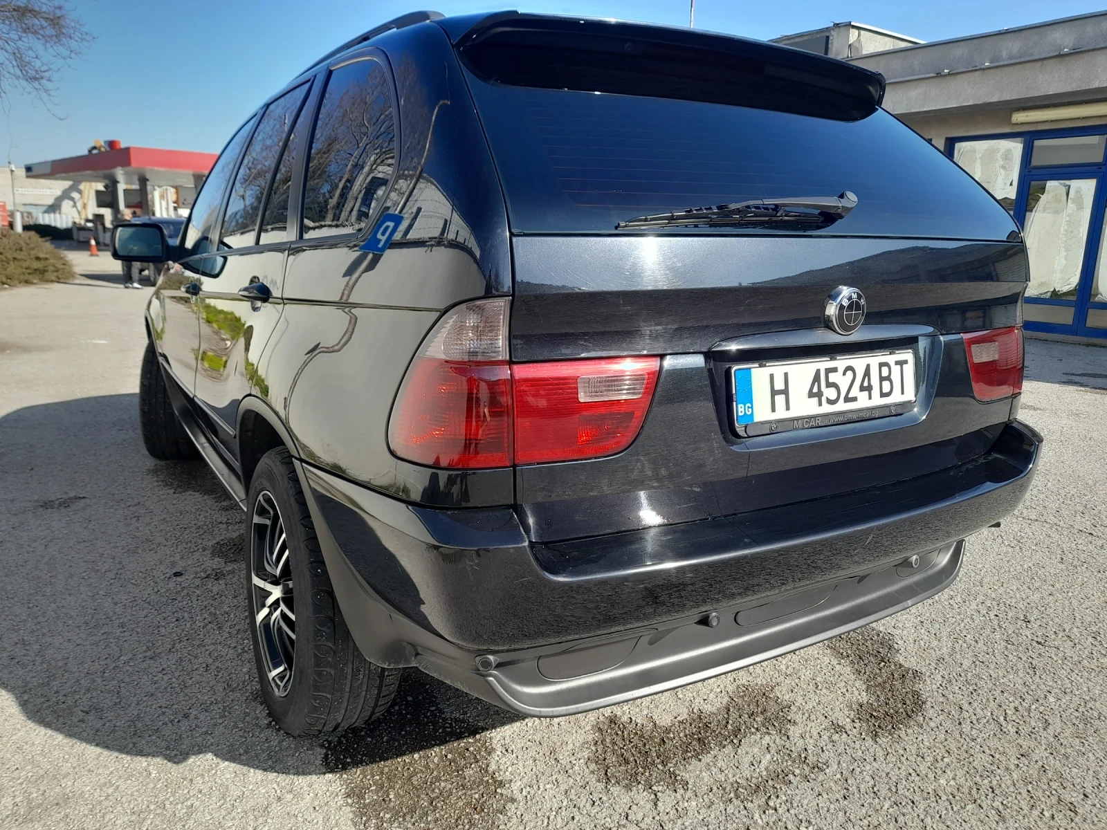 BMW X5 Пружини, снимка 3 - Автомобили и джипове - 53935418