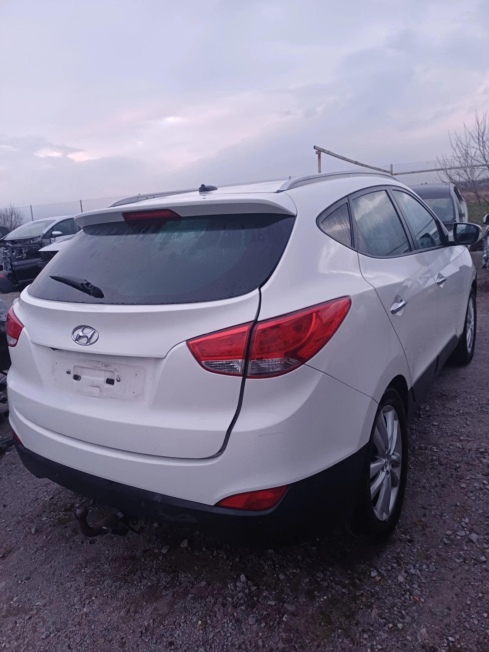 Hyundai IX35 2.0crdi-184��-�� ����� | Mobile.bg � ����������� 3