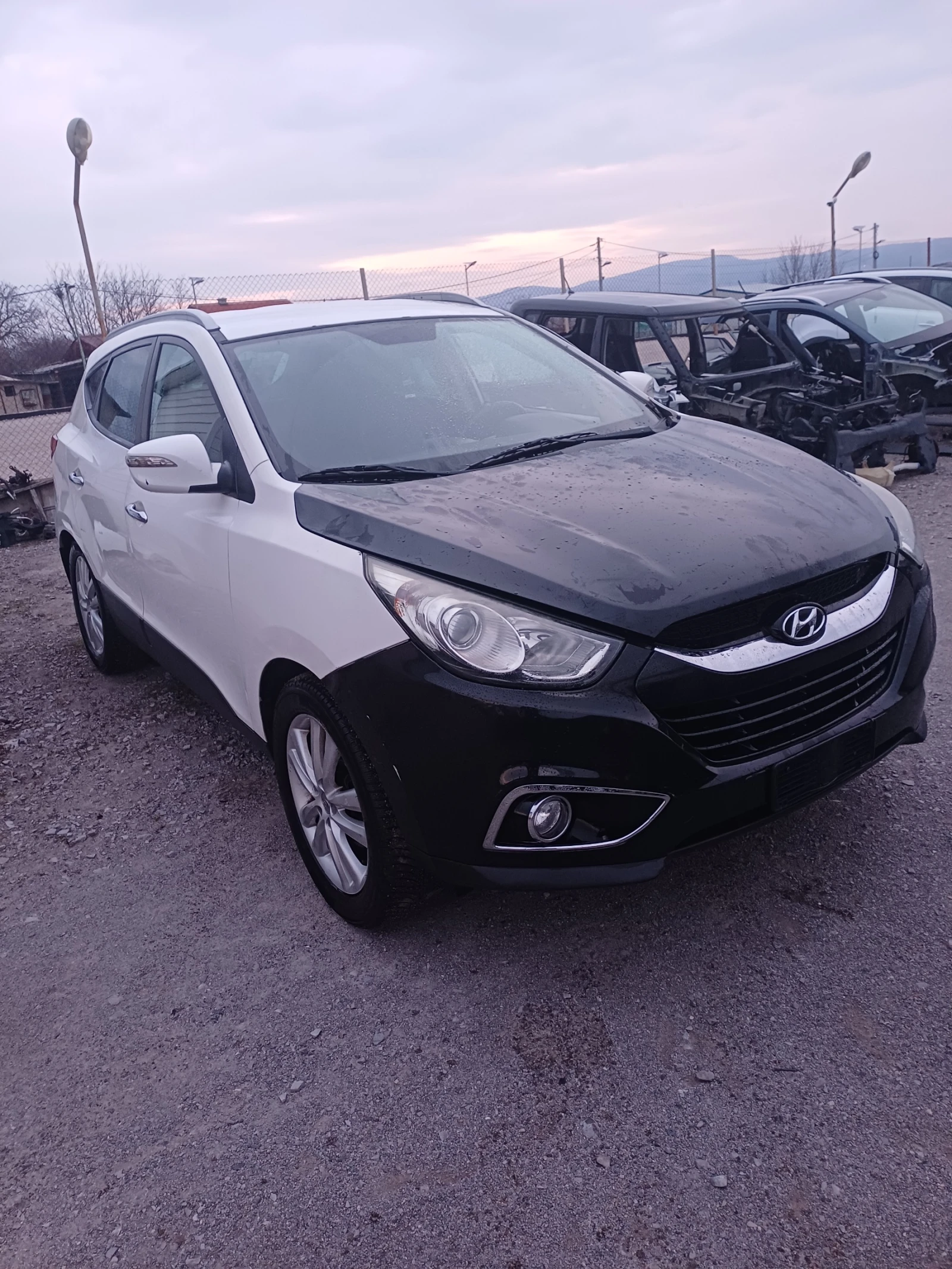 Hyundai IX35 2.0crdi-184��-�� ����� | Mobile.bg � ����������� 2