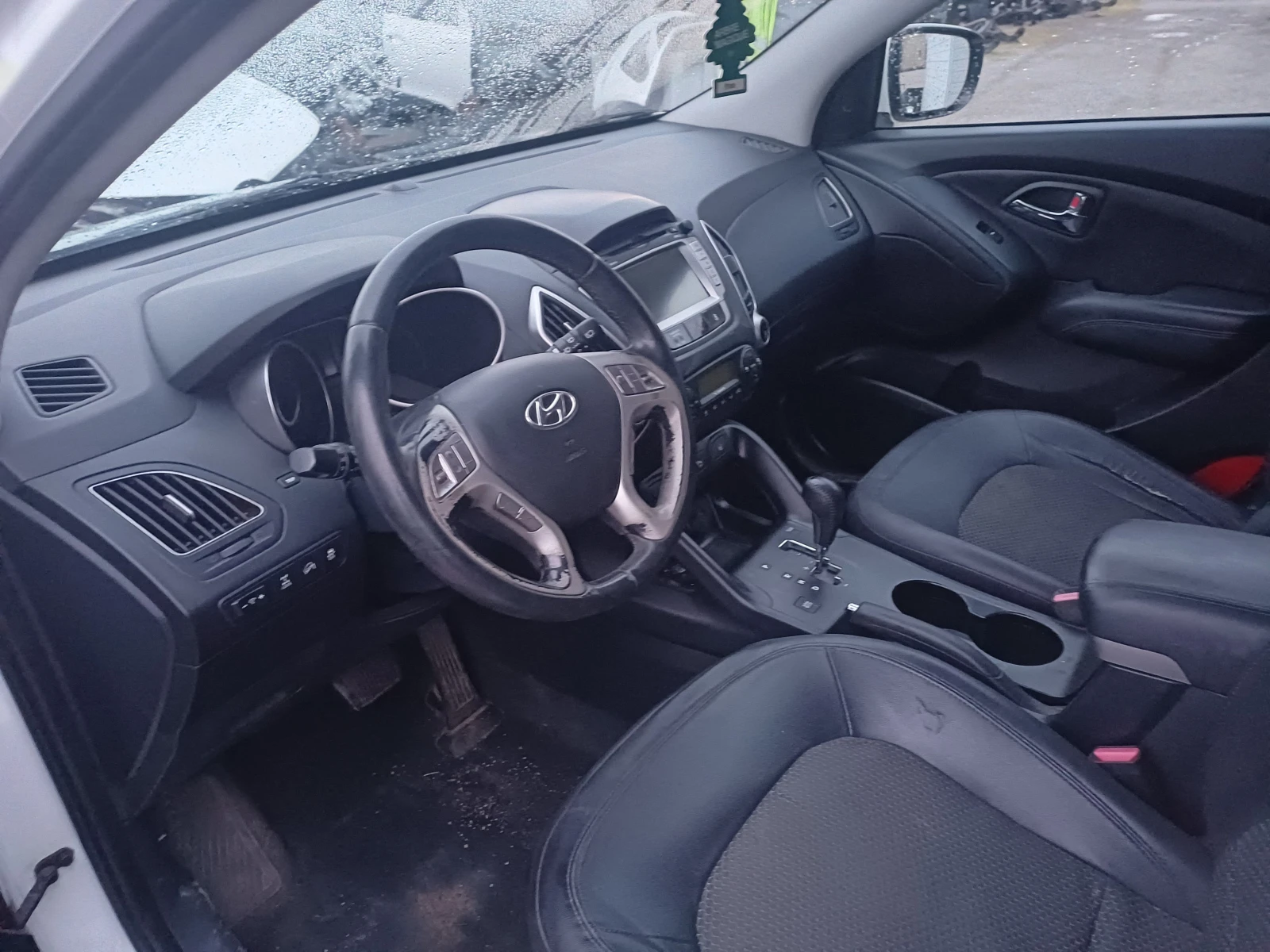 Hyundai IX35 2.0crdi-184��-�� ����� | Mobile.bg � ����������� 8