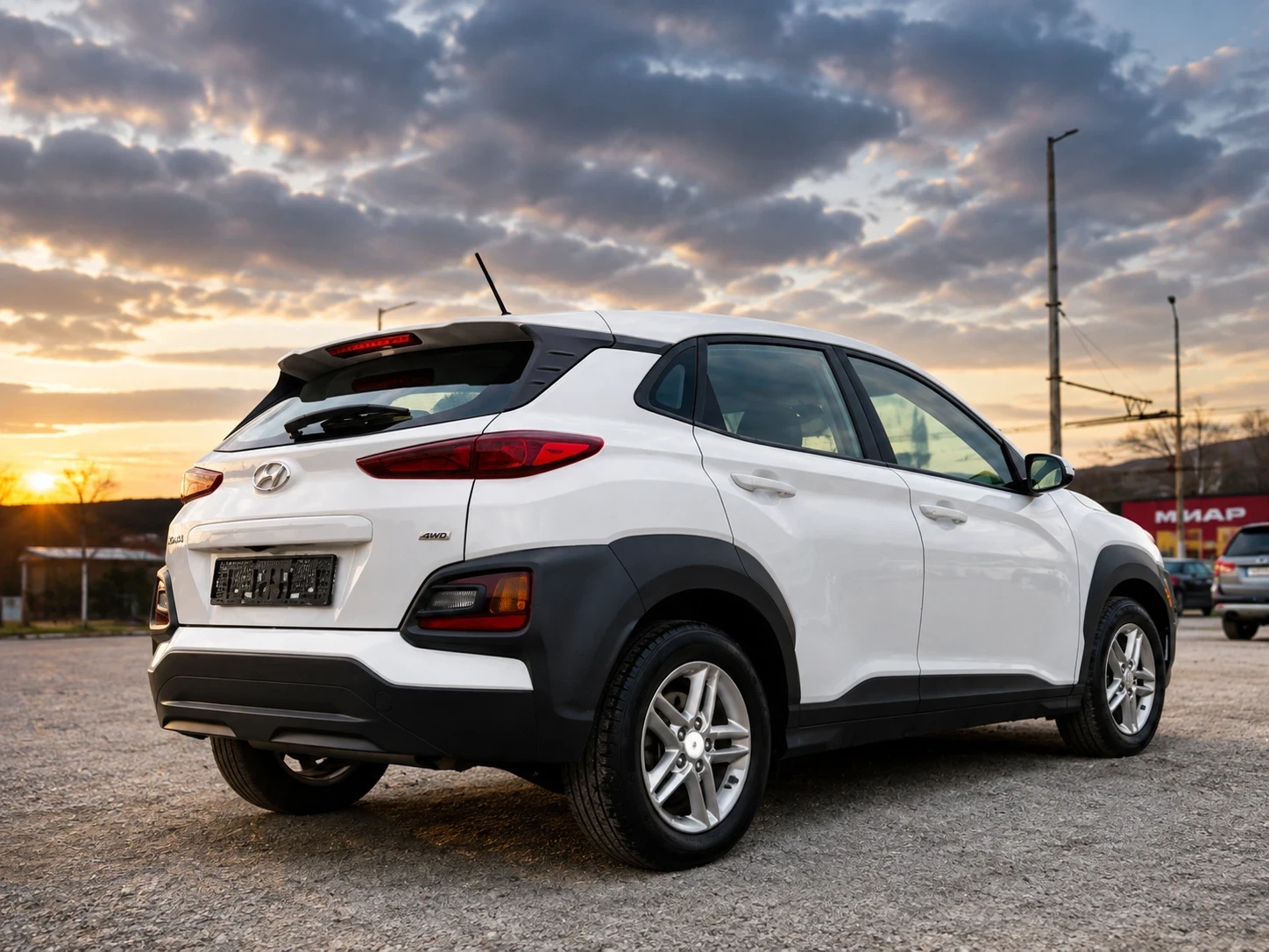 Hyundai Kona 2.0i  4x4 CARfAX ���������  | Mobile.bg � ����������� 5