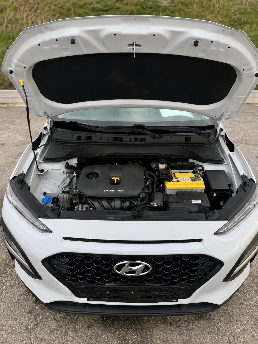 Hyundai Kona 2.0i  4x4 CARfAX ���������  | Mobile.bg � ����������� 13