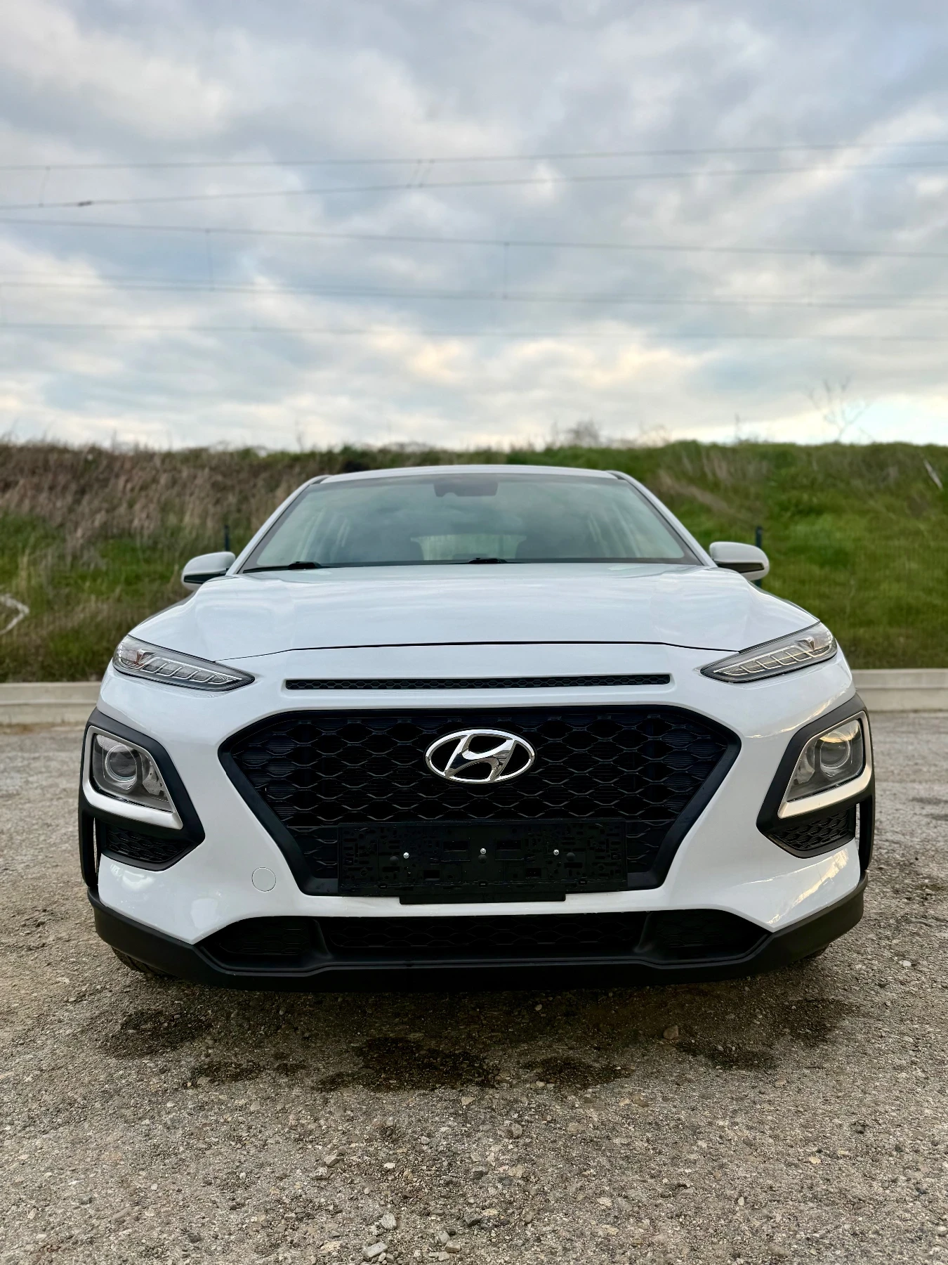 Hyundai Kona 2.0i  4x4 перфектна 