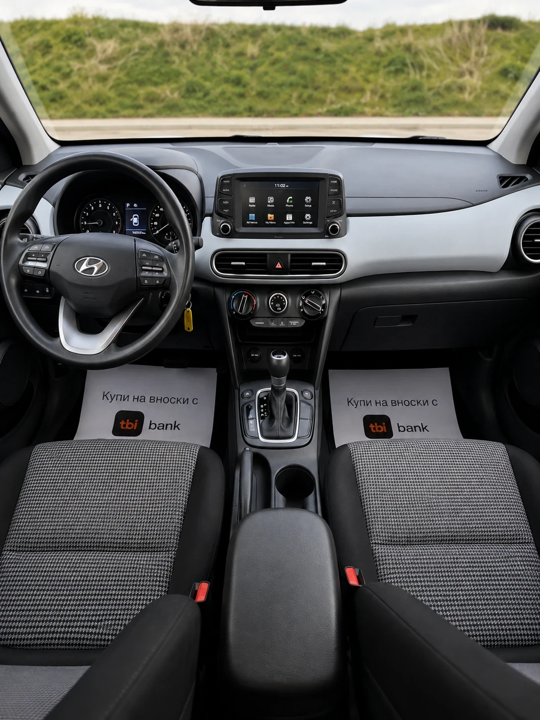 Hyundai Kona 2.0i  4x4 CARfAX ���������  | Mobile.bg � ����������� 8