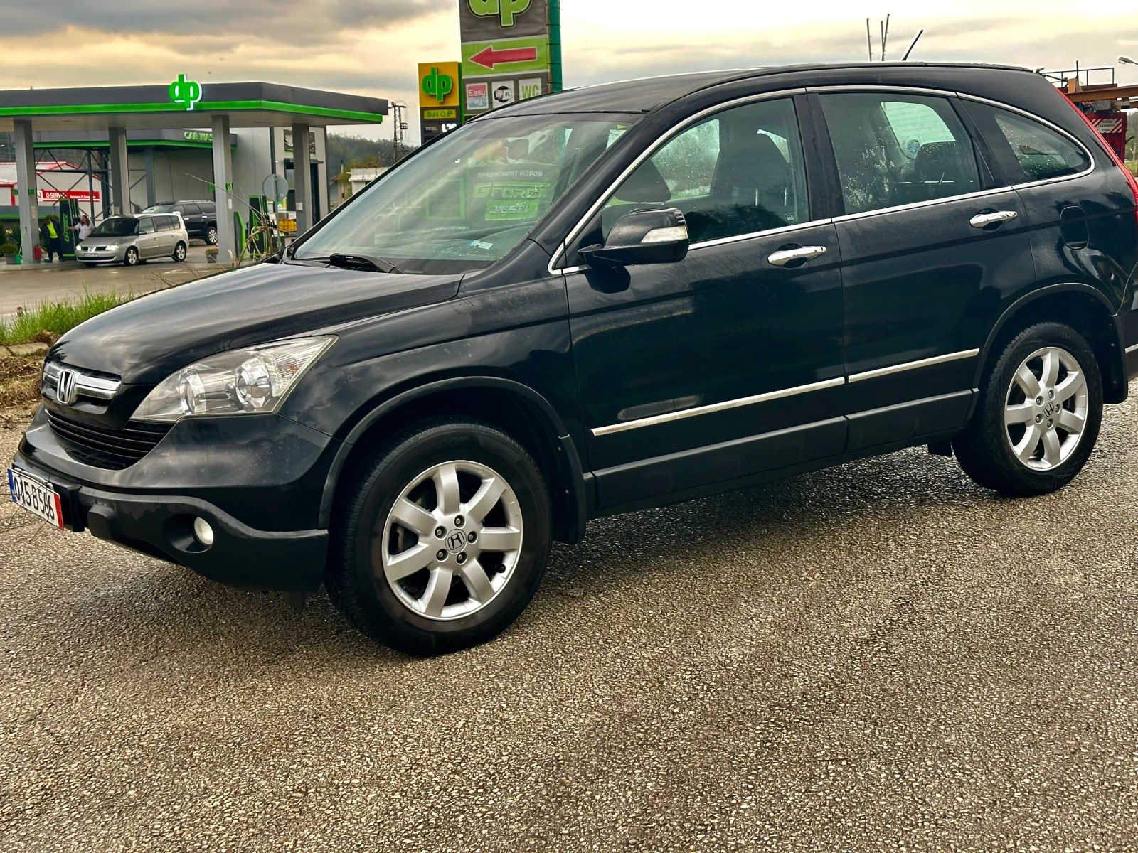 Honda Cr-v 2.2 i-CTDi 2008 ������!! | Mobile.bg � ����������� 3