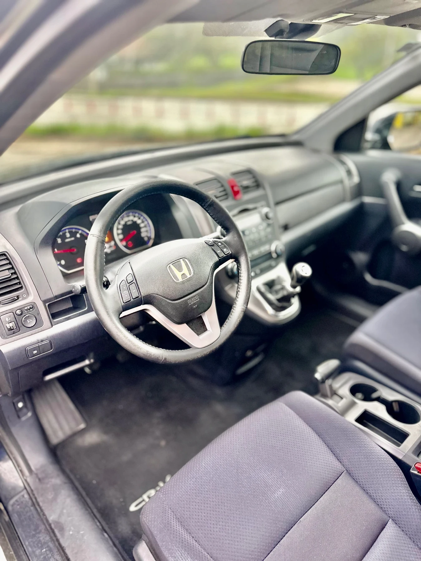 Honda Cr-v 2.2 i-CTDi 2008 ������!! | Mobile.bg � ����������� 9