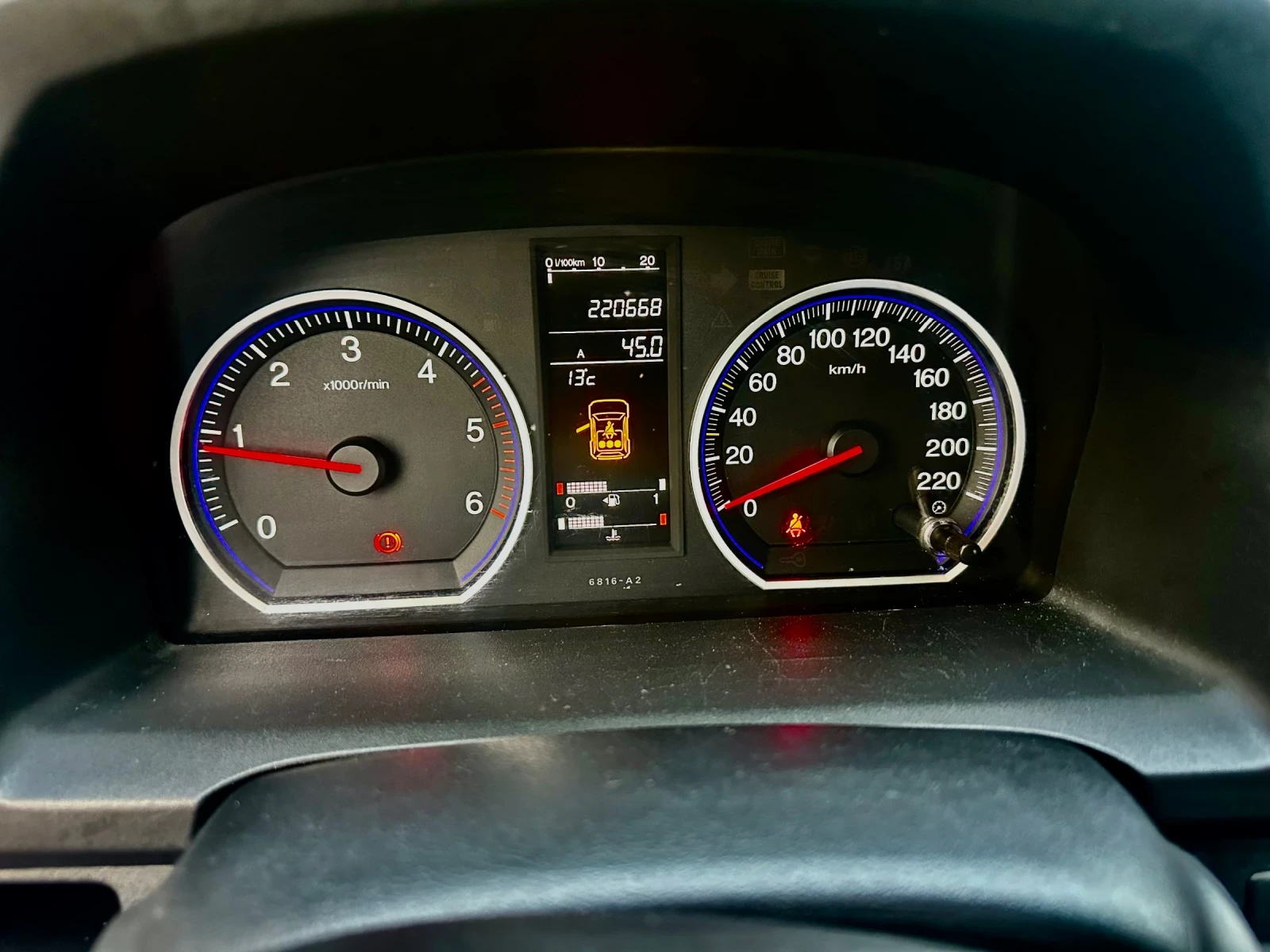 Honda Cr-v 2.2 i-CTDi 2008 ������!! | Mobile.bg � ����������� 12