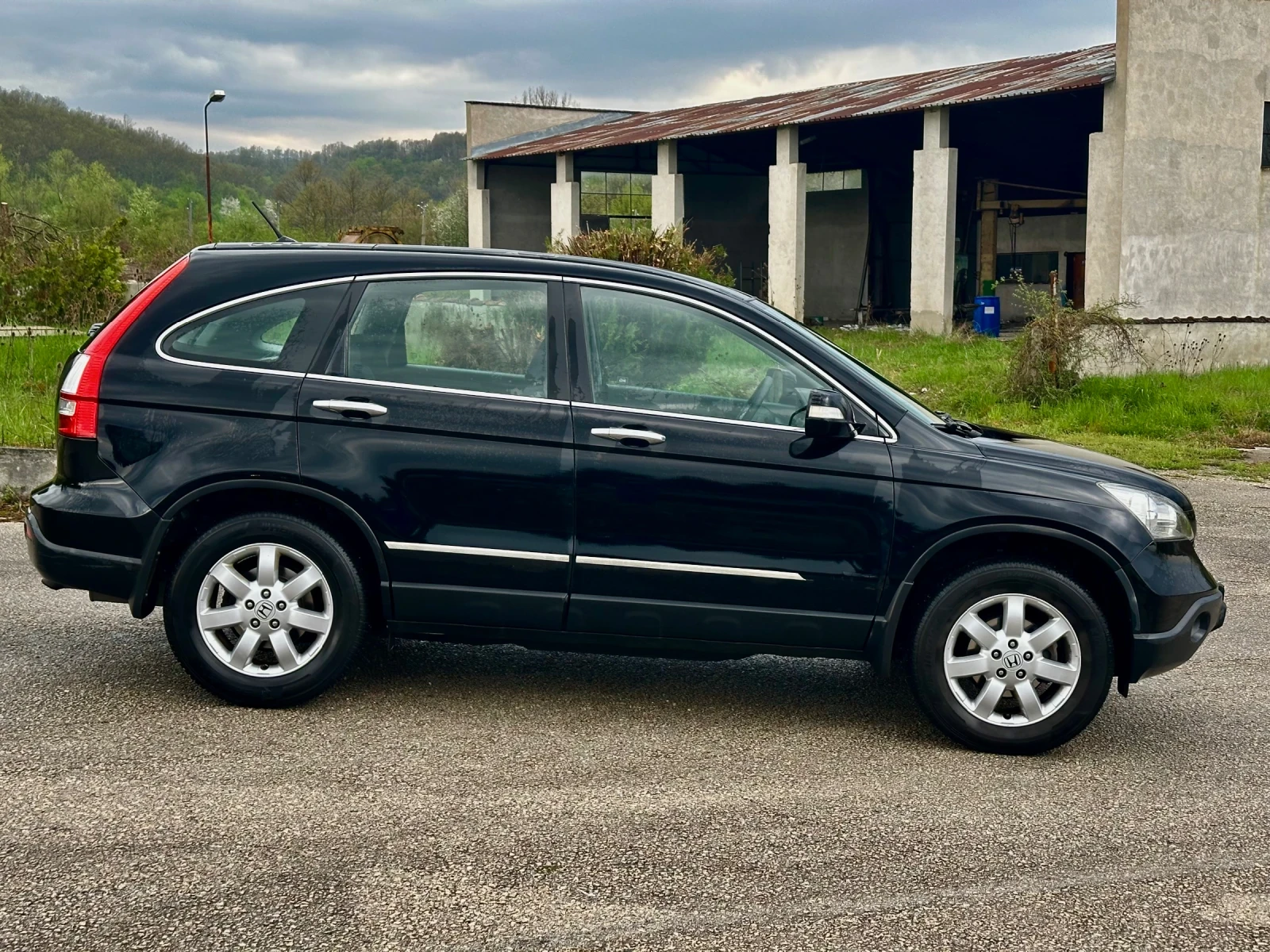 Honda Cr-v 2.2 i-CTDi 2008 ������!! | Mobile.bg � ����������� 8