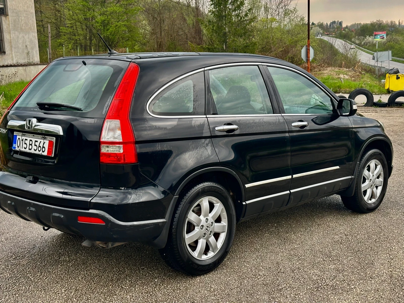 Honda Cr-v 2.2 i-CTDi 2008 ������!! | Mobile.bg � ����������� 7