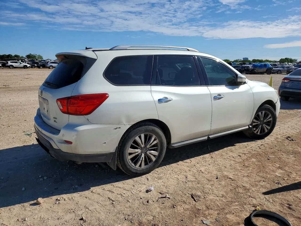 Nissan Pathfinder SL | Mobile.bg � ����������� 5