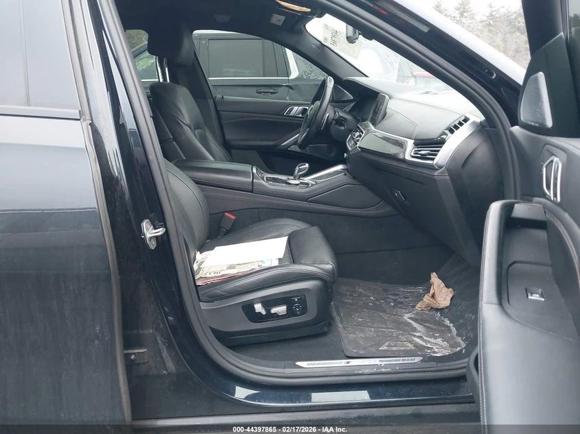 BMW X6 4.4l M50I, снимка 5 - Автомобили и джипове - 54306723