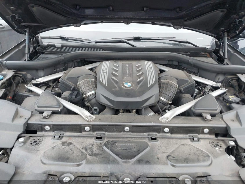 BMW X6 4.4l M50I, снимка 9 - Автомобили и джипове - 54306723