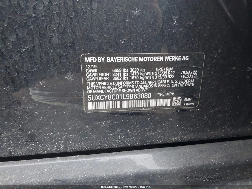 BMW X6 4.4l M50I | Mobile.bg � ����������� 9