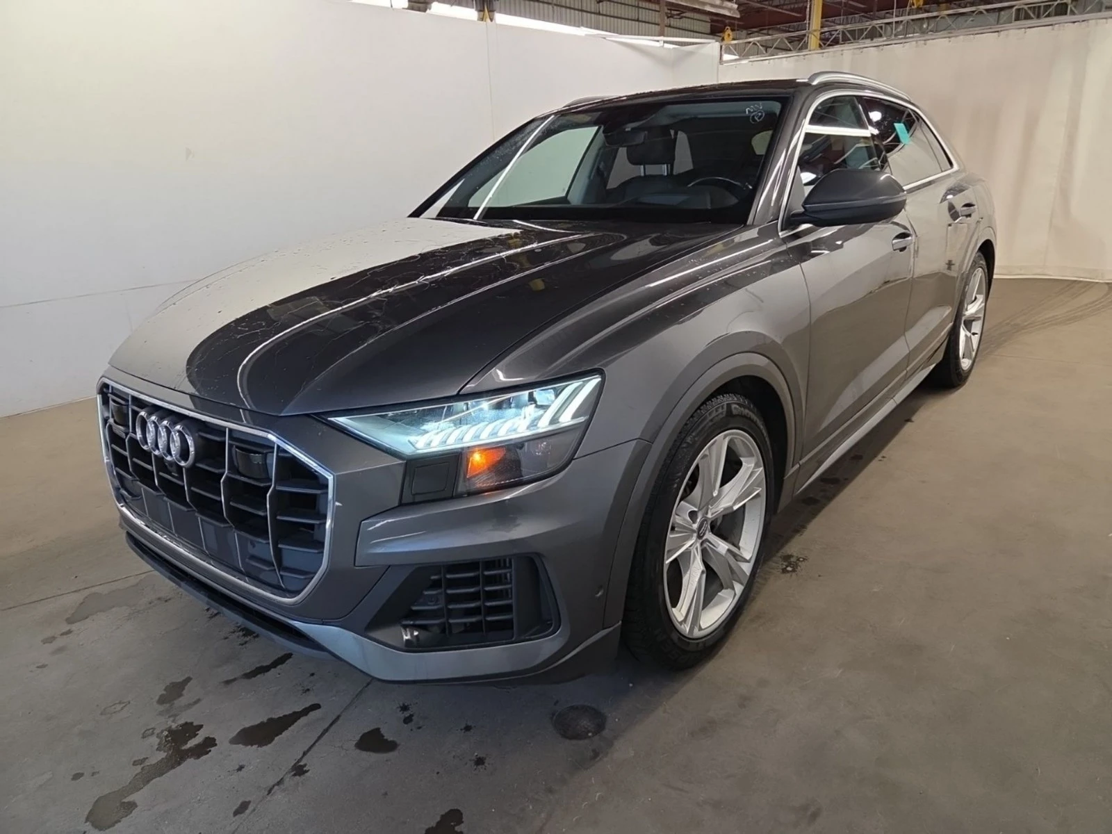 Audi Q8 Technik* AWD* АвтоКредит* (ЦЕНА ДО БГ)